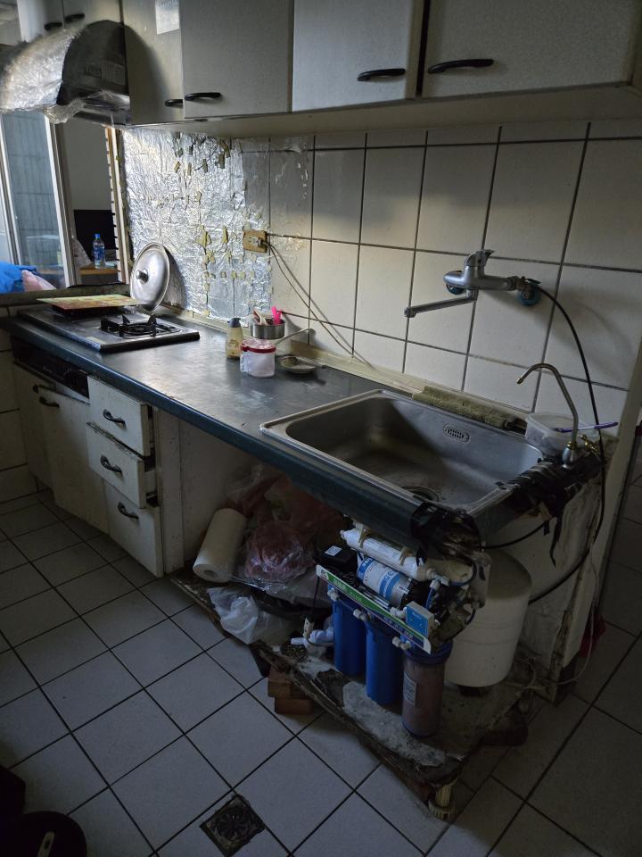 廚房翻新案件圖片