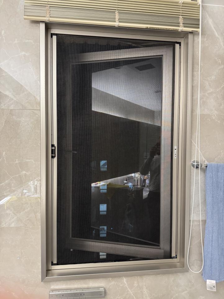 紗窗裝修案件圖片