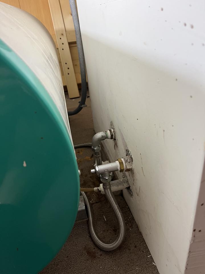 熱水器維修案件圖片