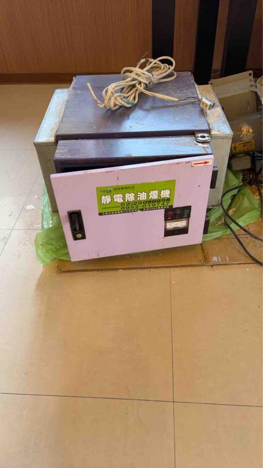 排油煙管安裝案件圖片