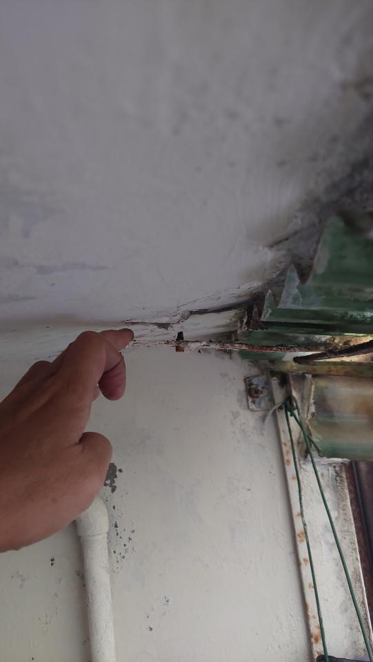 窗戶維修案件圖片