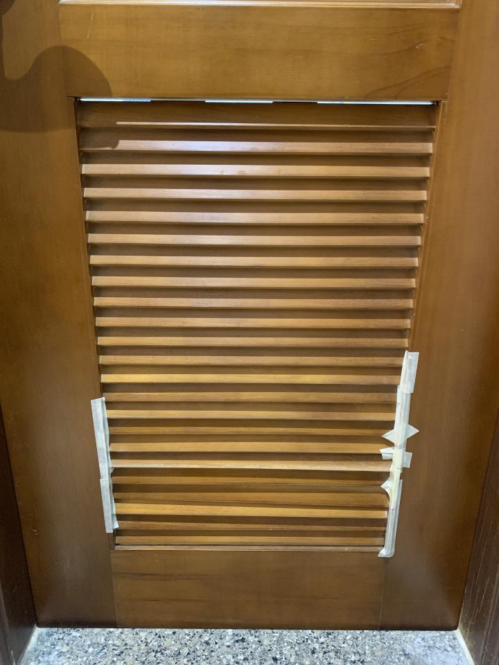 門片安裝案件圖片