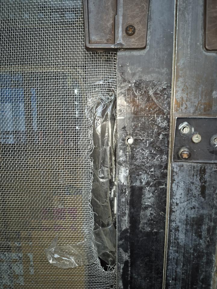 紗窗裝修案件圖片