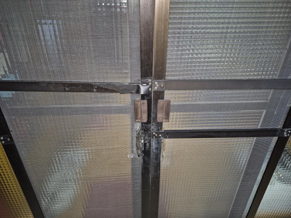 紗窗裝修案件圖片