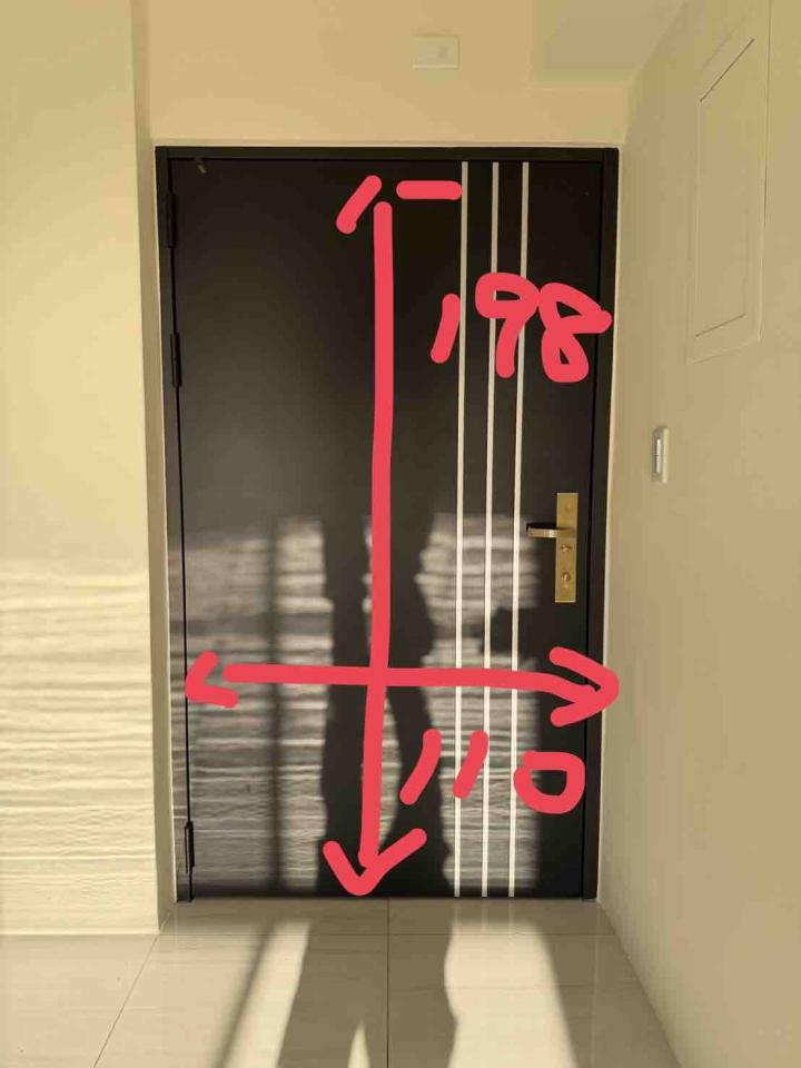 門片安裝案件圖片