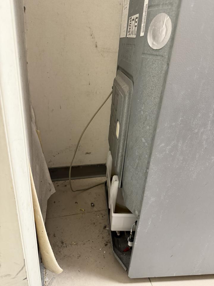 冰箱維修案件圖片