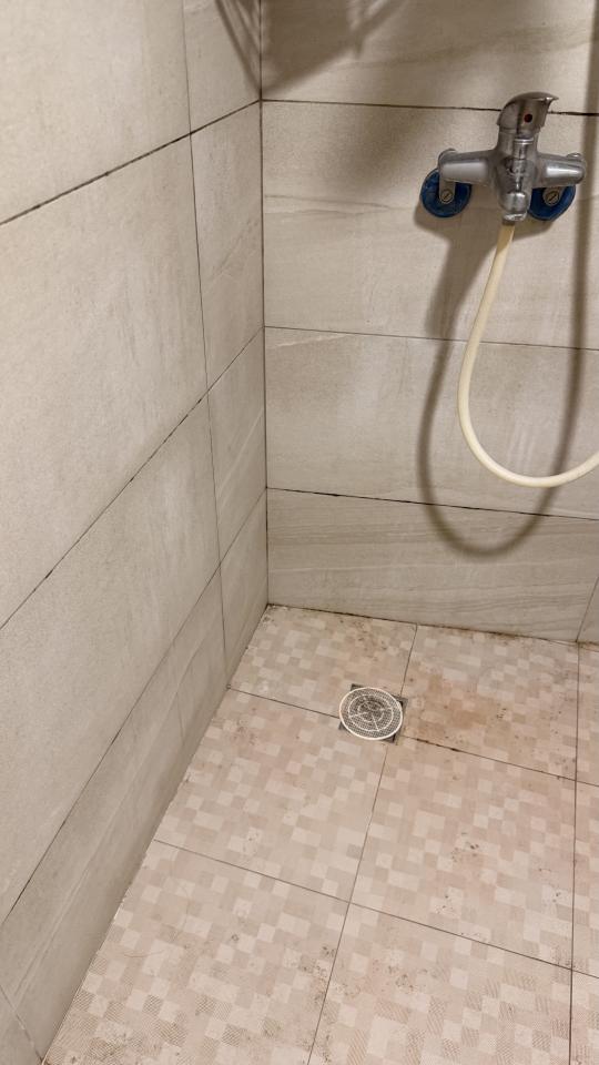 浴室除霉清潔案件圖片