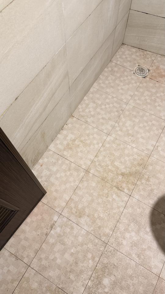 浴室除霉清潔案件圖片