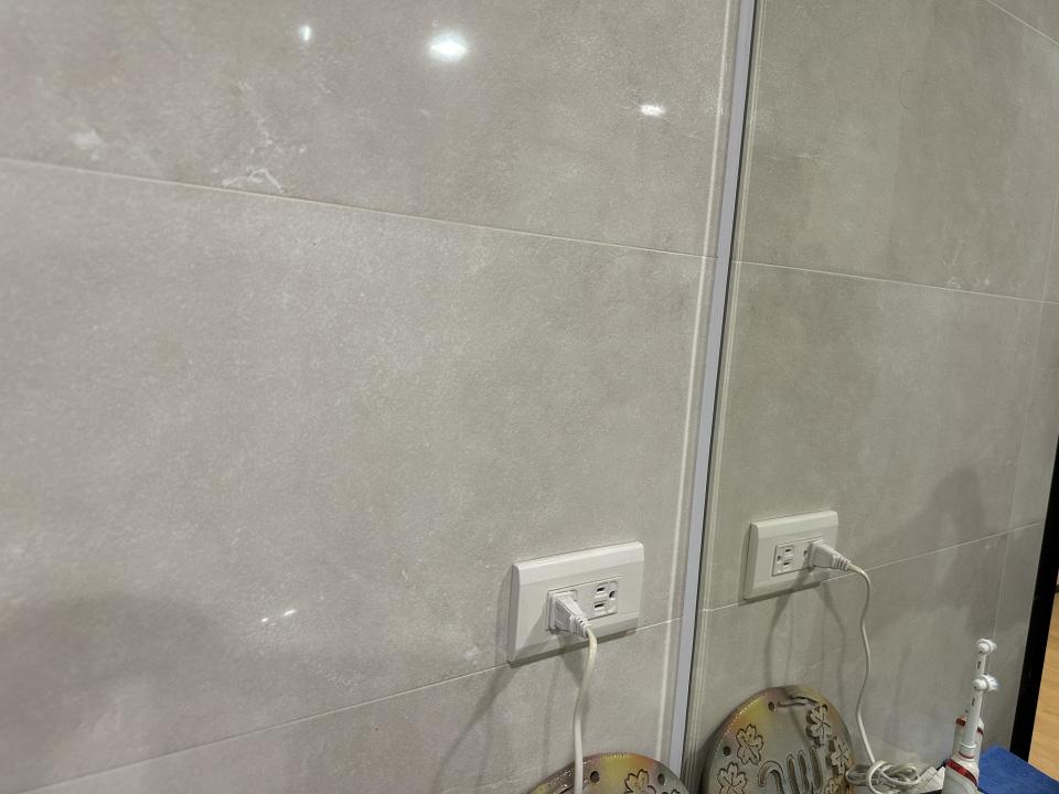 浴室暖風機安裝案件圖片