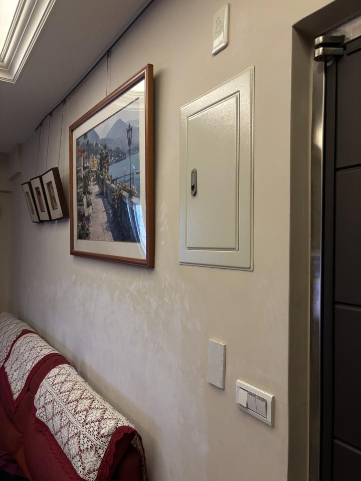 壁紙施工案件圖片