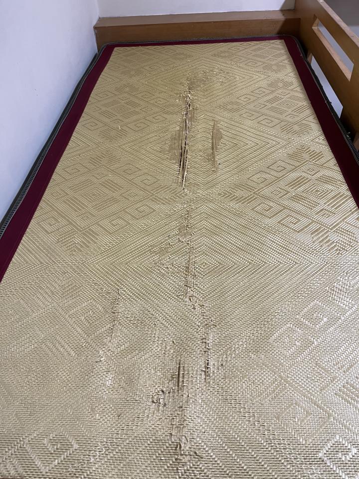 床墊維修案件圖片