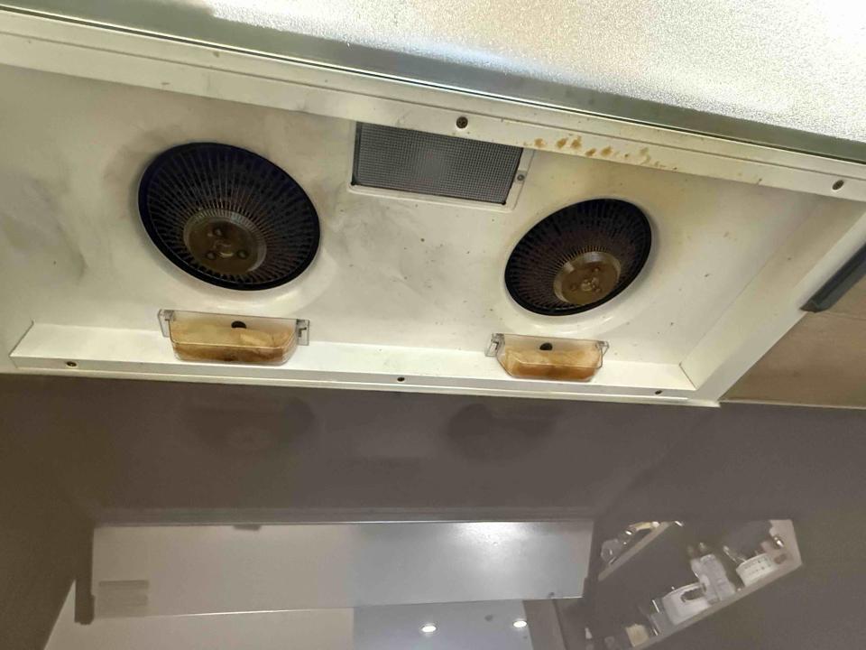 抽油煙機清洗案件圖片