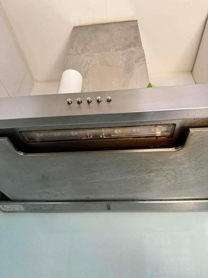 抽油煙機清洗案件圖片