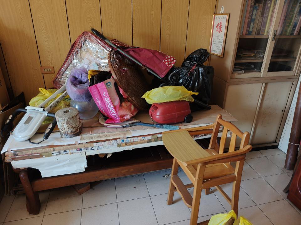 大型垃圾回收案件圖片