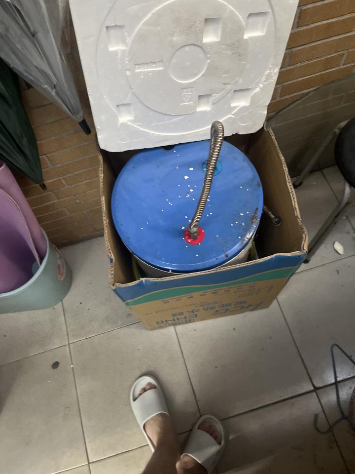 大型垃圾回收案件圖片