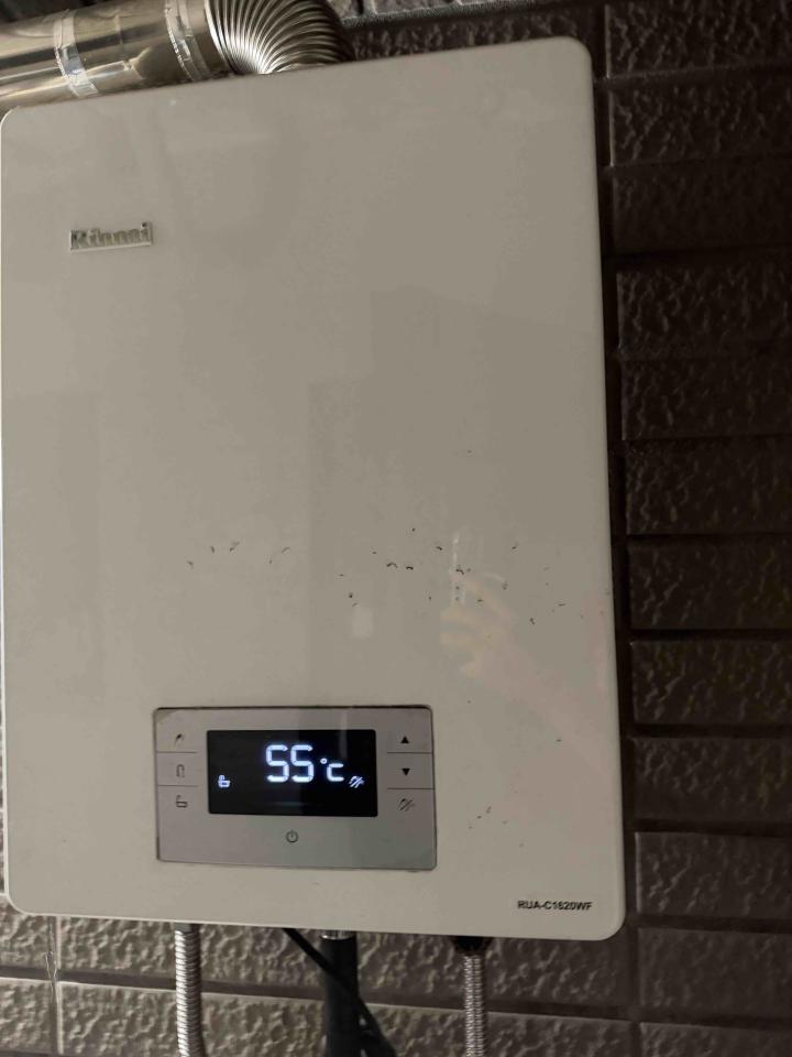 熱水器維修案件圖片