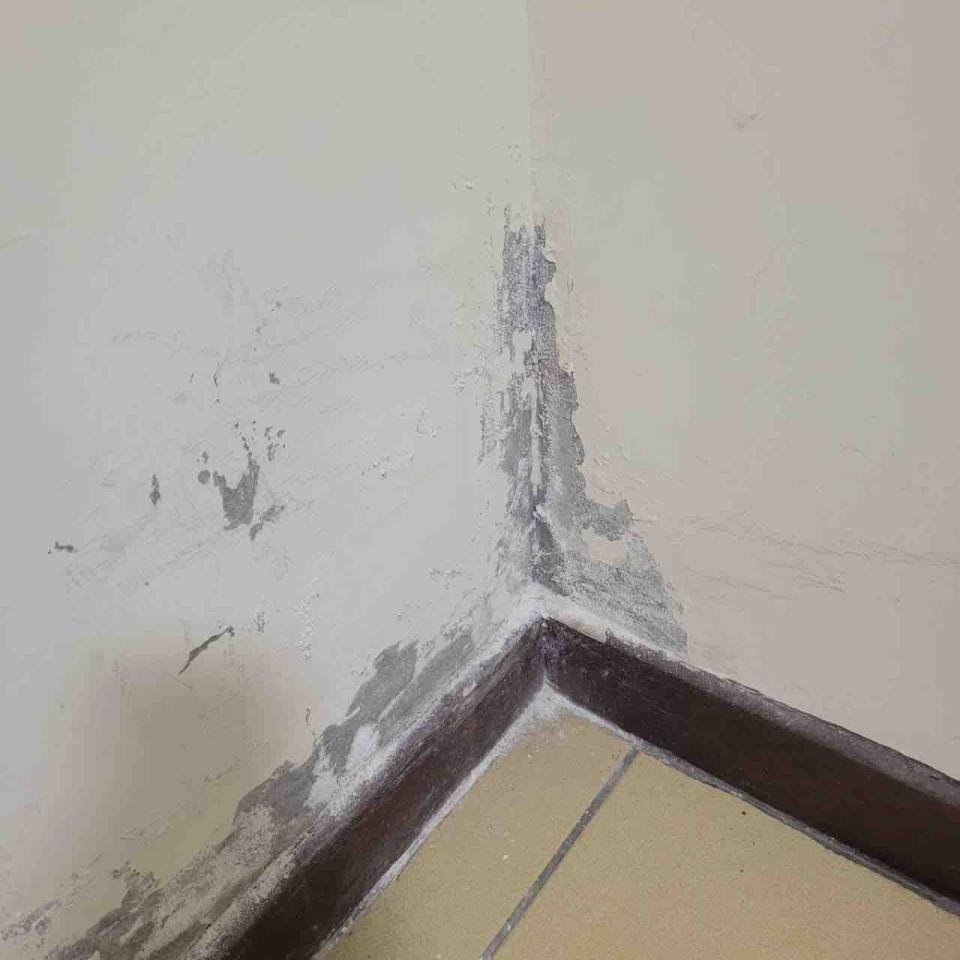 壁癌處理案件圖片