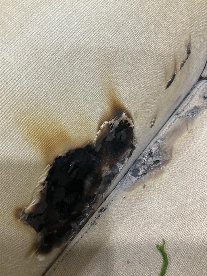 沙發修理案件圖片