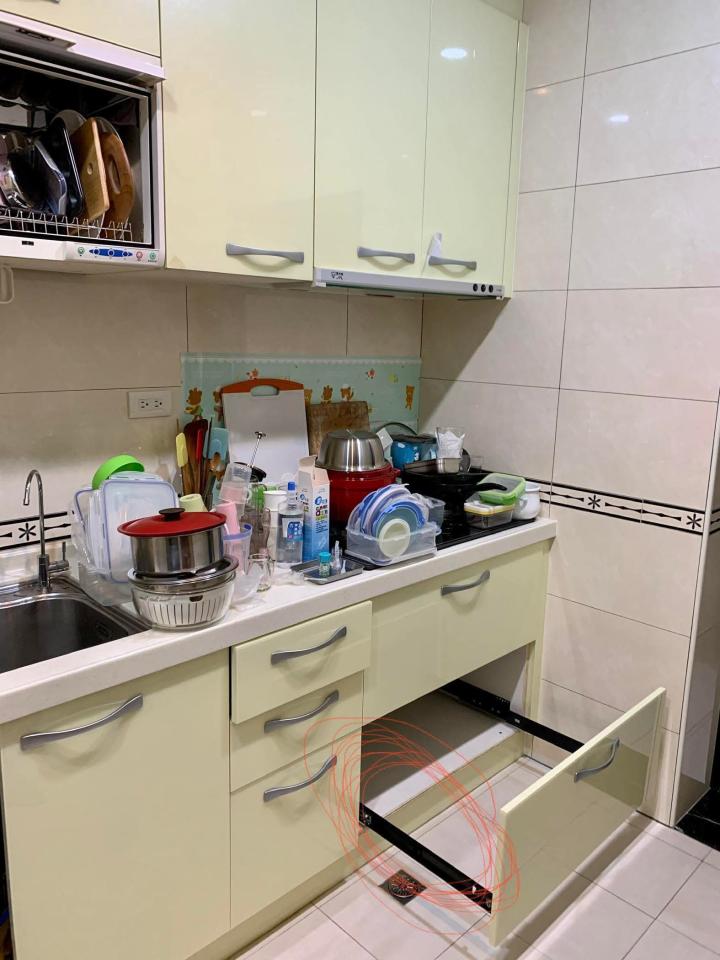 廚具安裝案件圖片