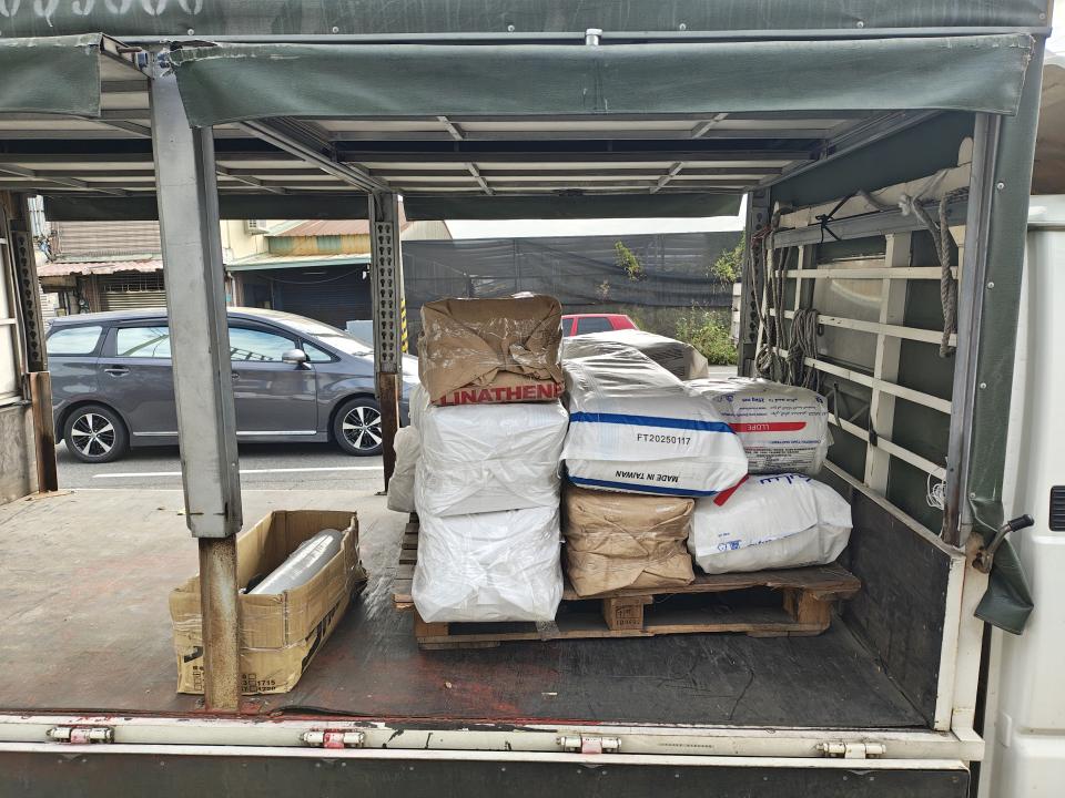 載貨運輸服務案件圖片