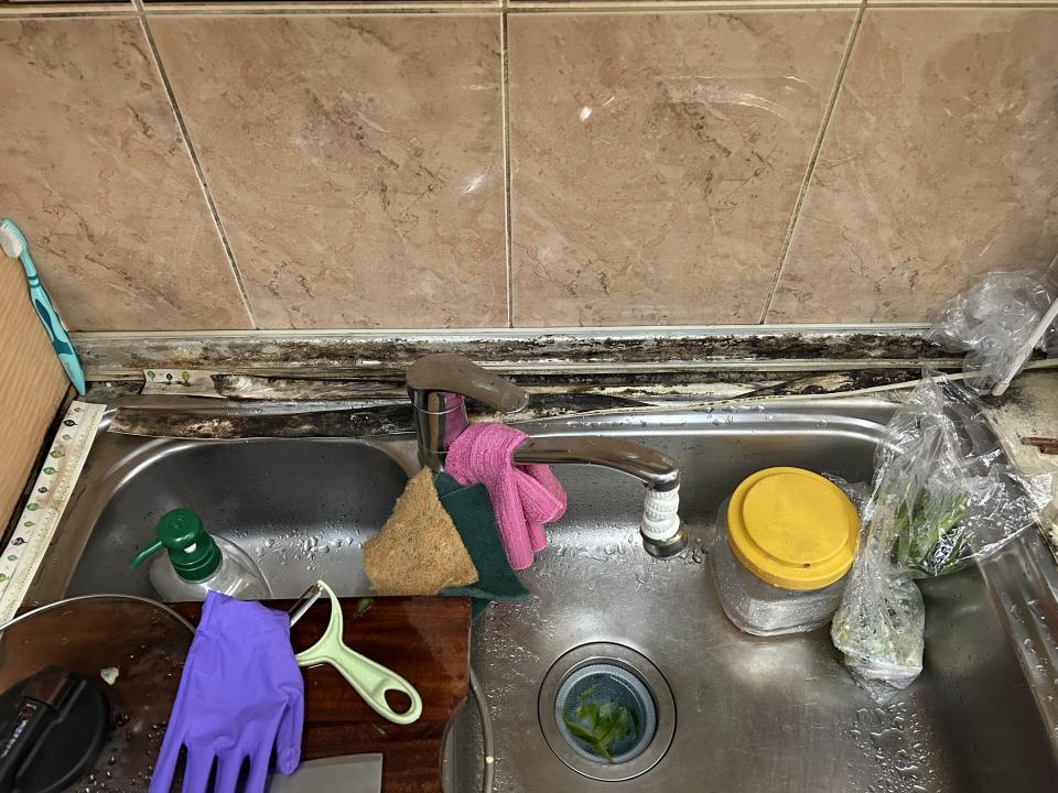 廚房翻新案件圖片