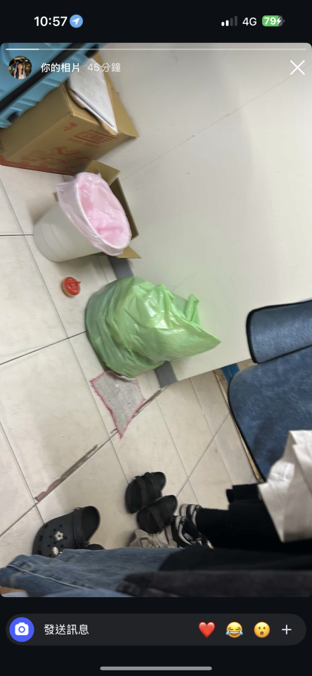 代收垃圾案件圖片