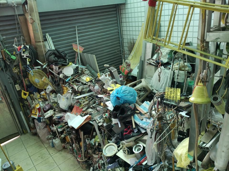 大型垃圾回收案件圖片