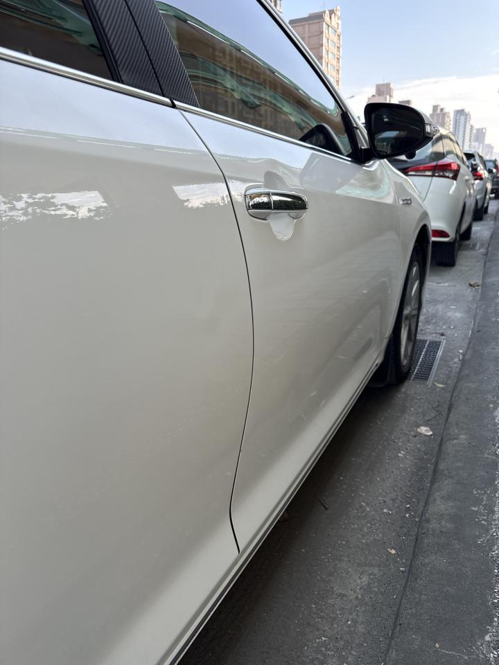 汽車板金烤漆案件圖片