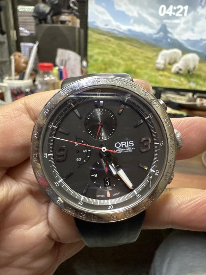 鐘錶行案件圖片