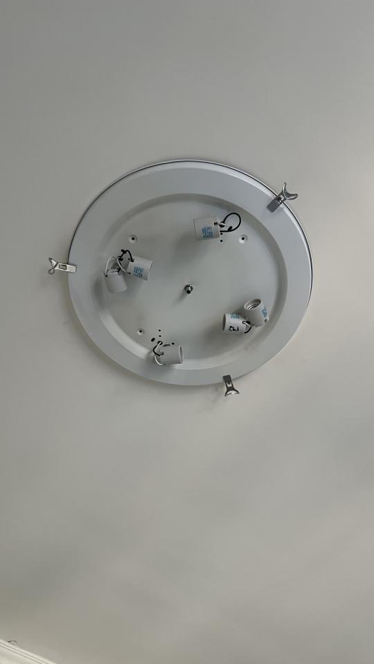 燈具安裝案件圖片