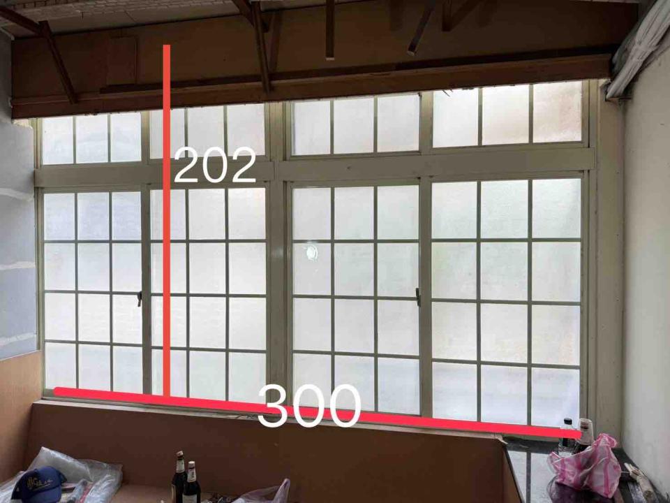 窗簾安裝維修案件圖片