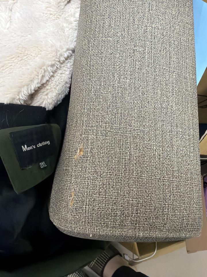 沙發修理案件圖片