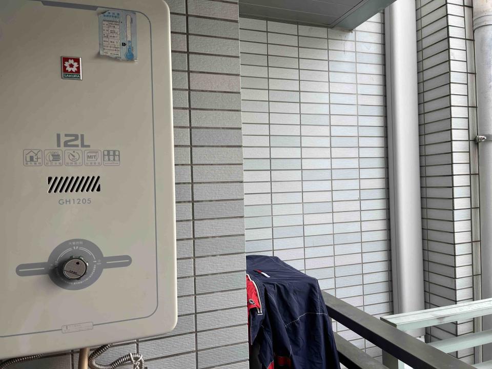 熱水器安裝案件圖片