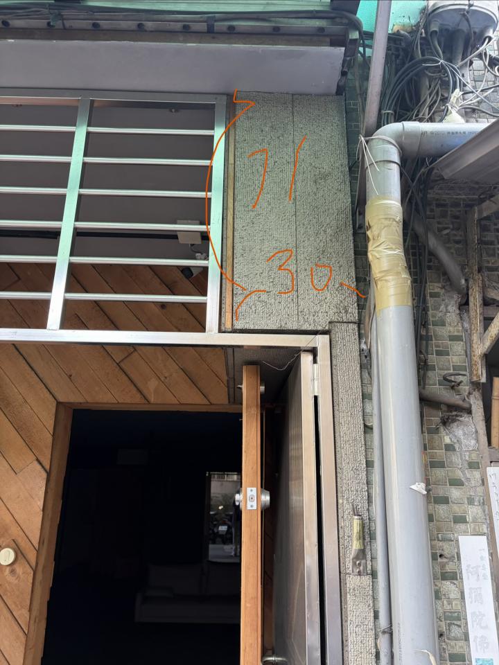 門片安裝案件圖片