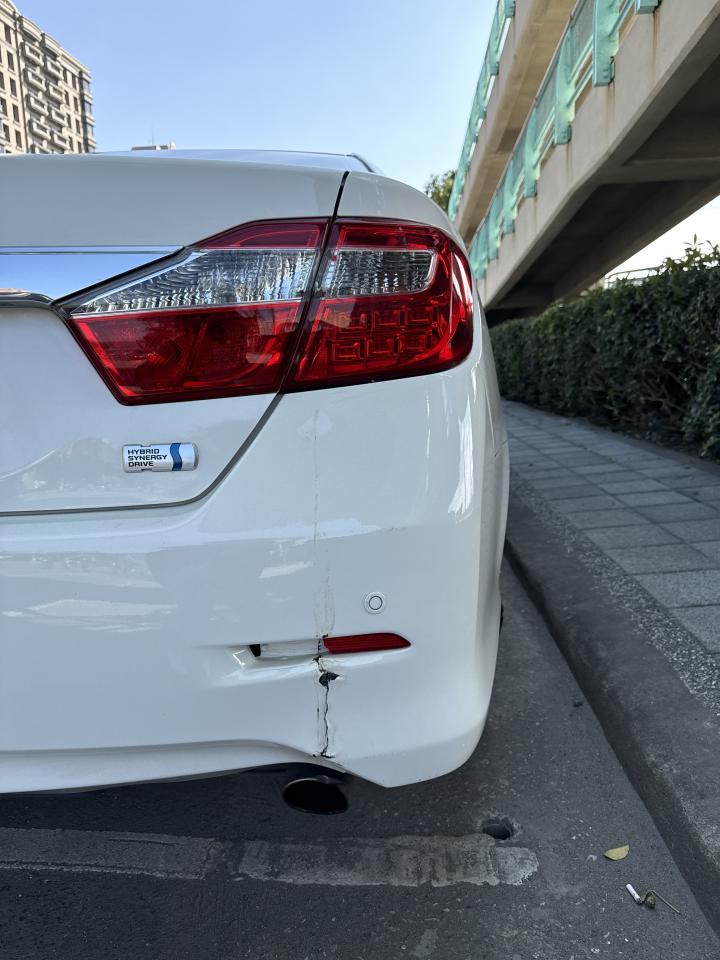 汽車板金烤漆案件圖片