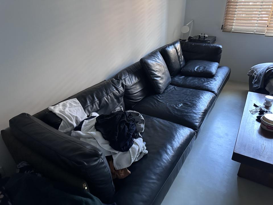 沙發清潔案件圖片