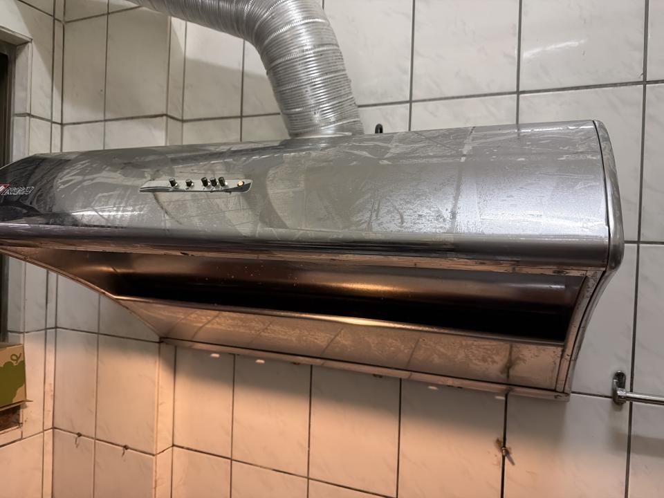 抽油煙機清洗案件圖片
