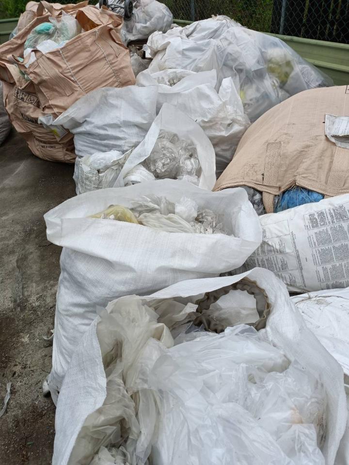大型垃圾回收案件圖片