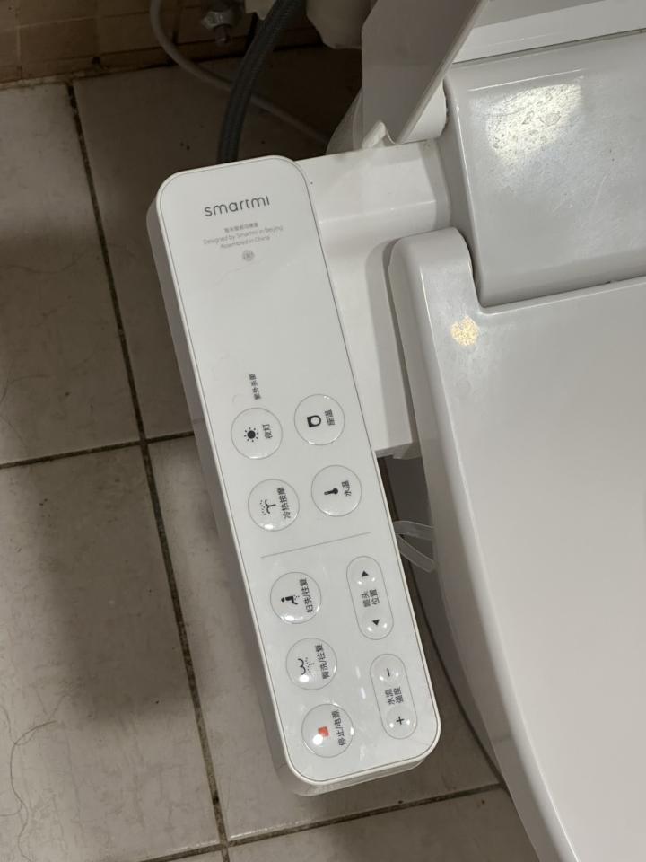 免治馬桶裝修案件圖片