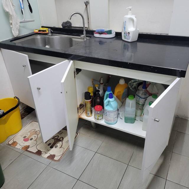 洗臉盆裝修案件圖片