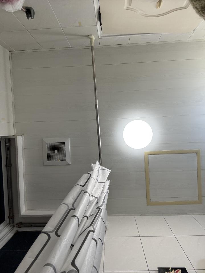 浴室暖風機安裝案件圖片