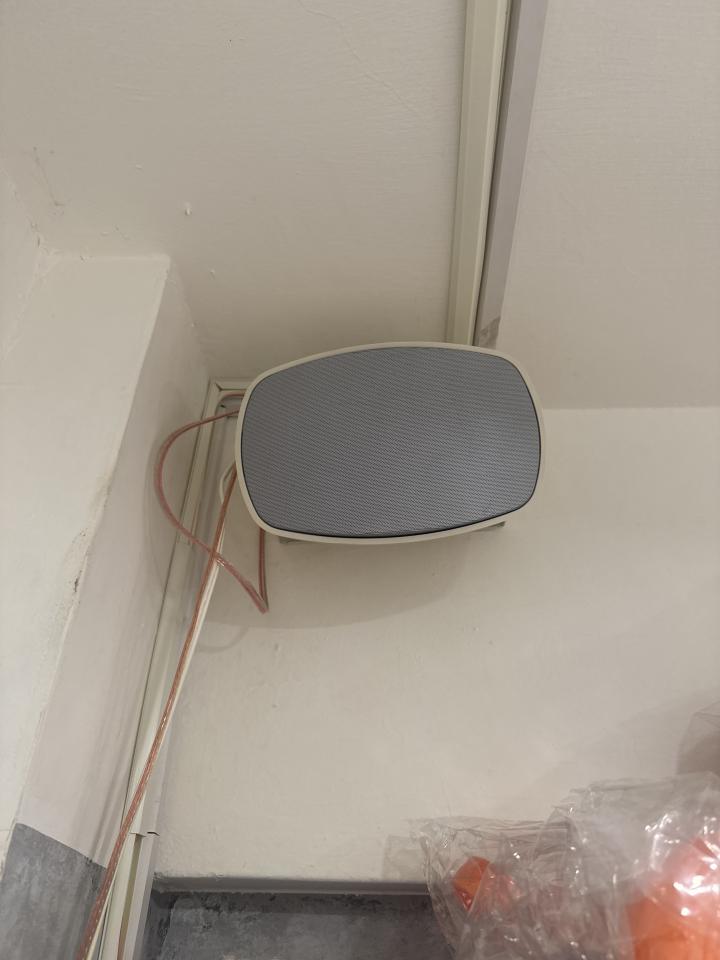 音響喇叭維修案件圖片