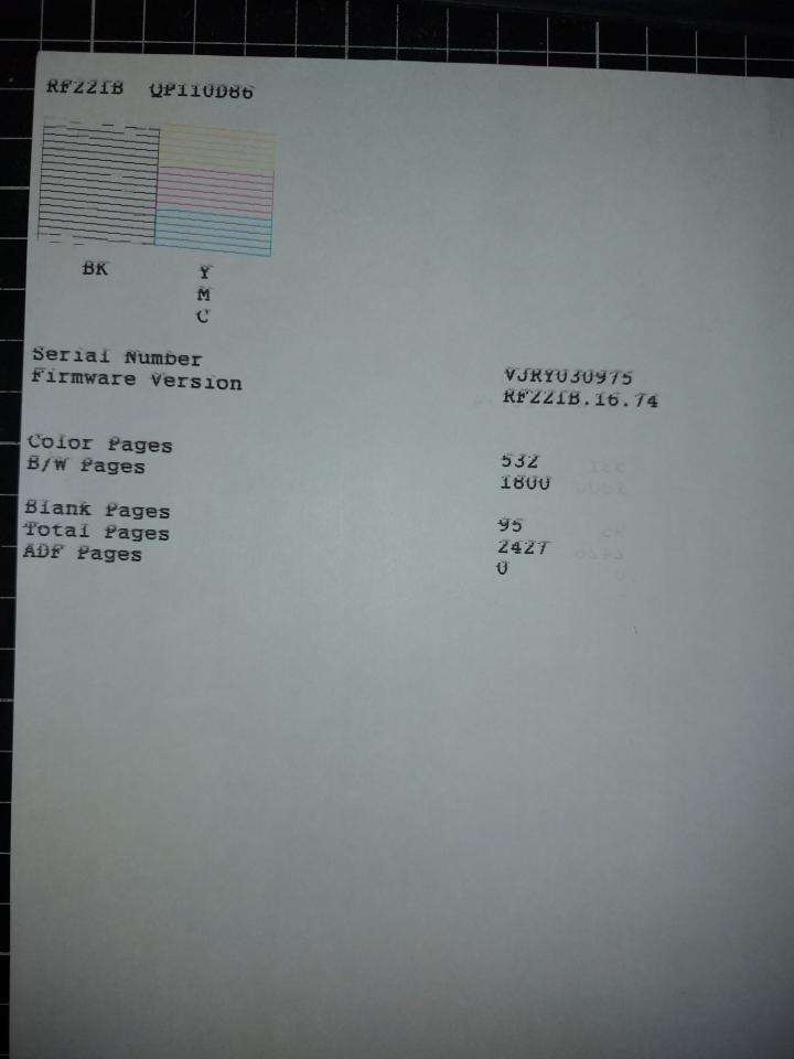 印表機維修案件圖片