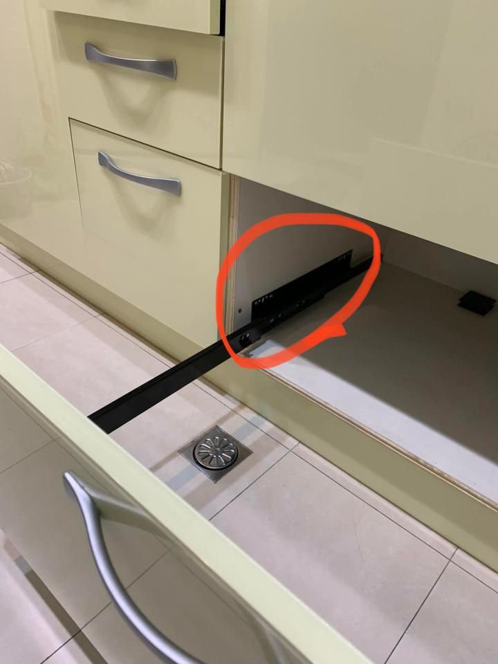 廚具安裝案件圖片