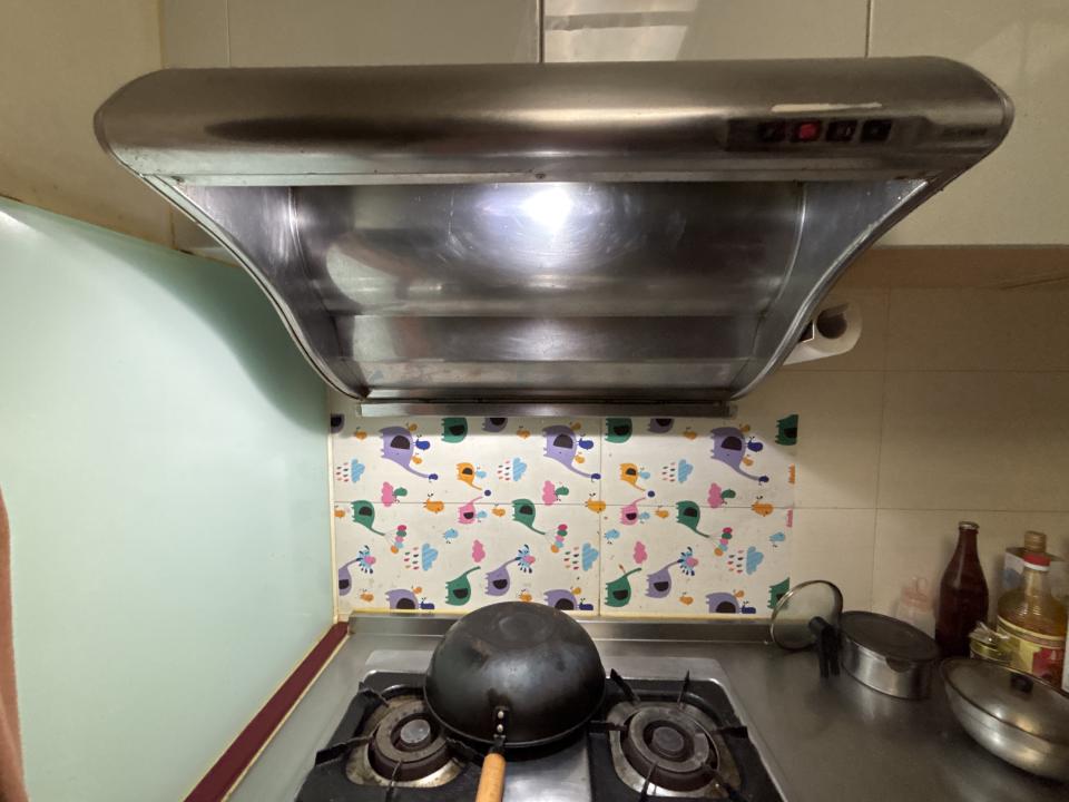 廚房清潔案件圖片