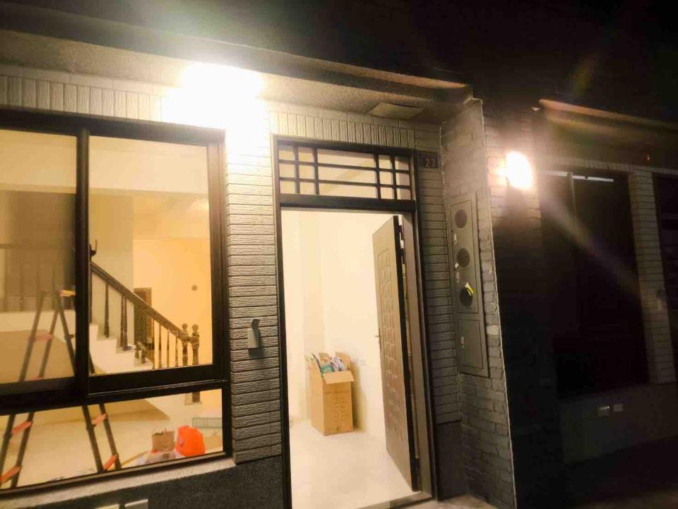 電子鎖安裝案件圖片