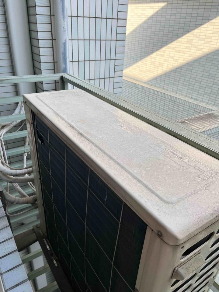 冷氣維修保養案件圖片