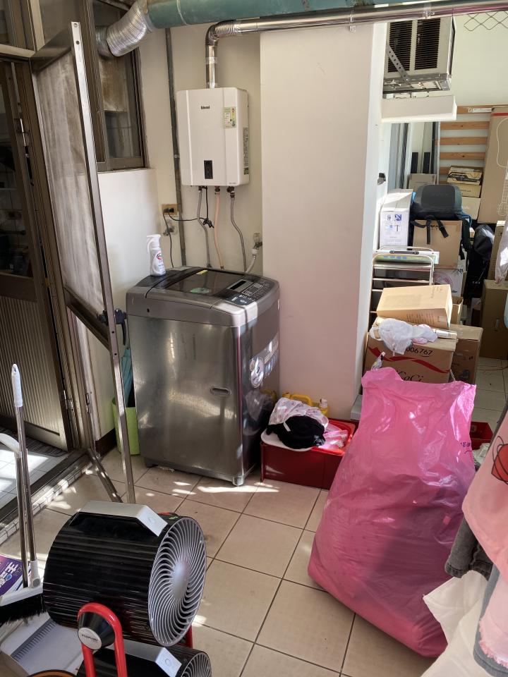 洗衣機清洗案件圖片