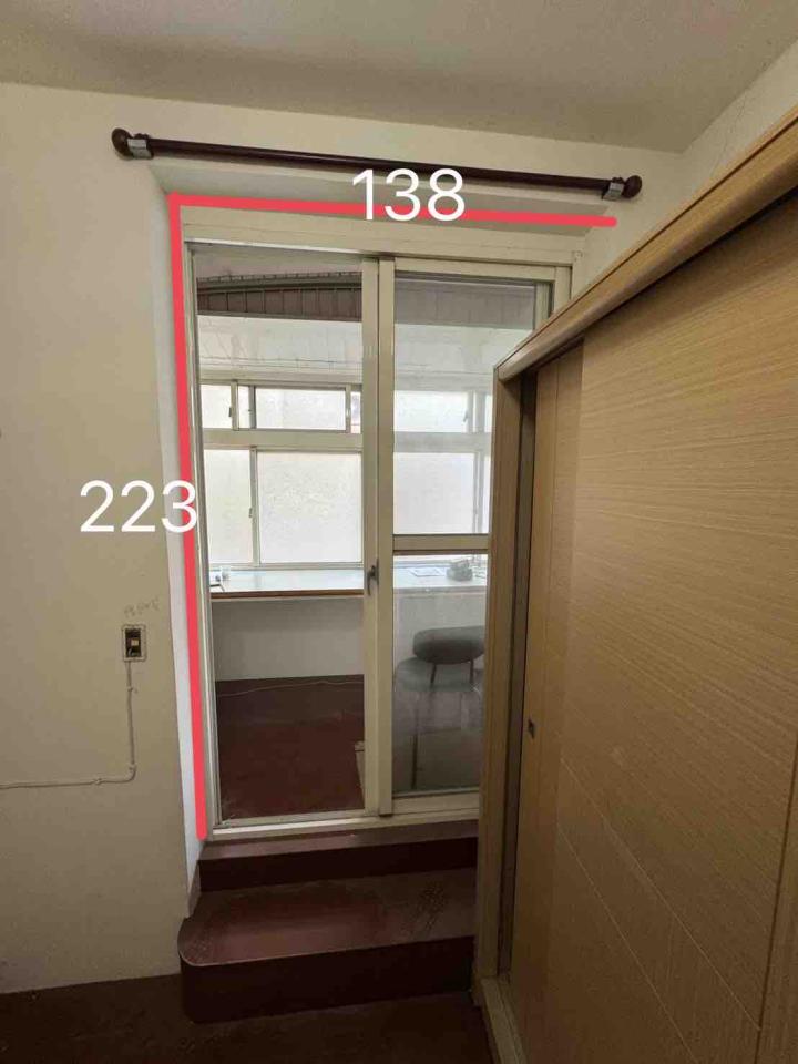 窗簾安裝維修案件圖片