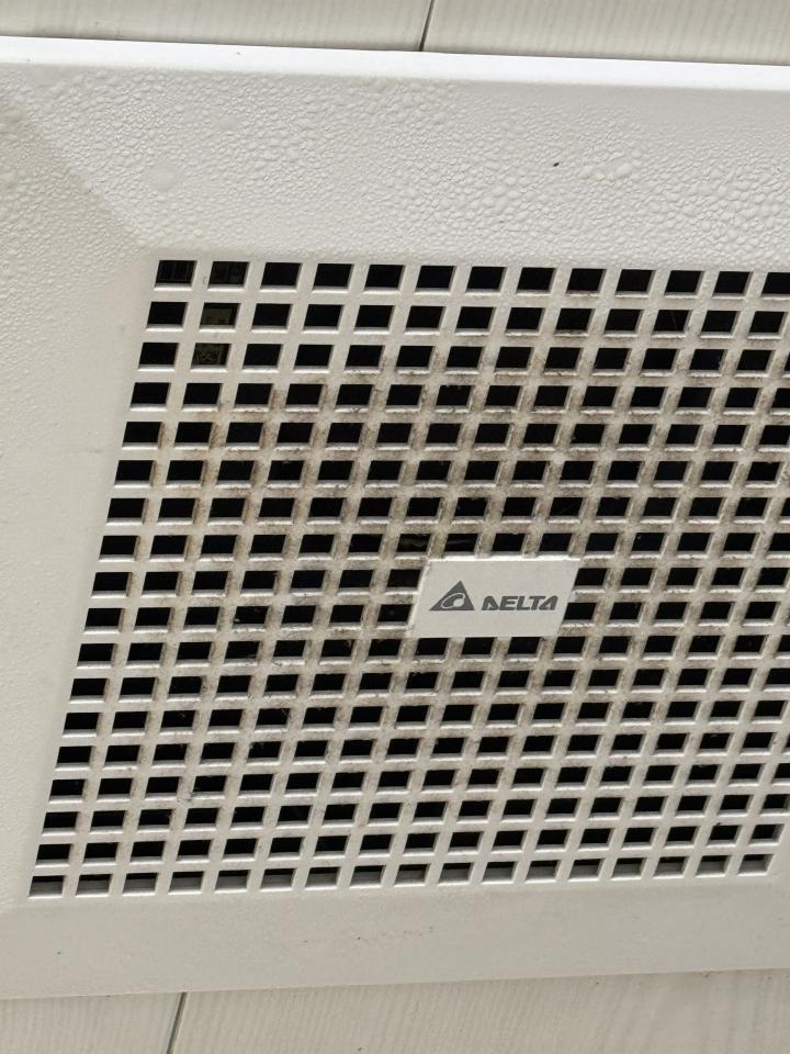 浴室暖風機安裝案件圖片